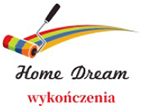 Logo firmy Home Dream Tomasz Święcikowski